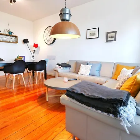 Zum Suelztor Apartmán *