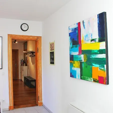 Zum Suelztor Apartmán *