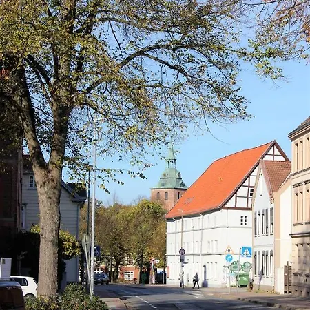 Apartmán Zum Suelztor