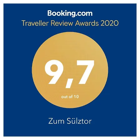 Zum Suelztor *