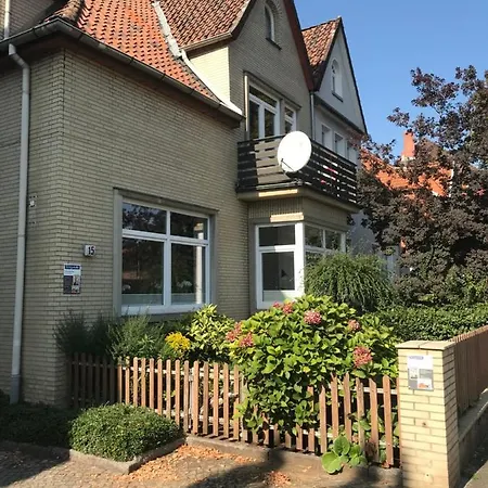 Zum Suelztor Apartmán Lüneburg