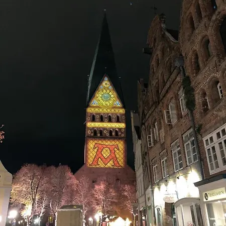 Zum Suelztor Apartmán Lüneburg