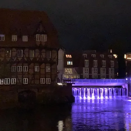Apartmán Zum Suelztor Lüneburg