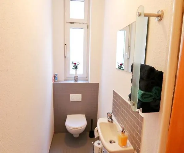 Zum Suelztor 公寓 *