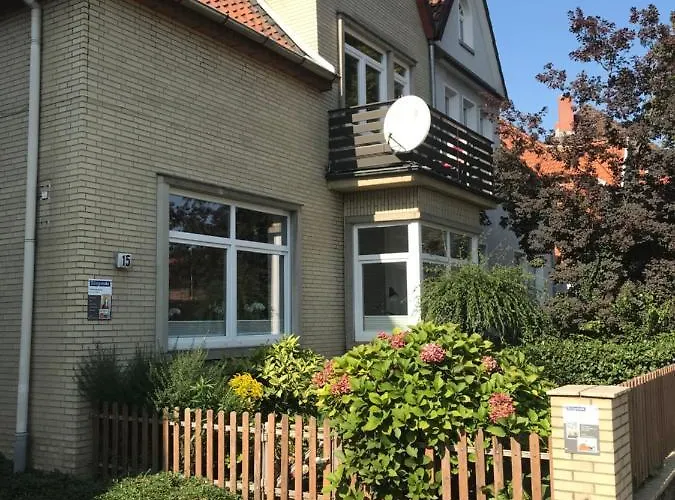 Zum Suelztor 公寓 鲁纳