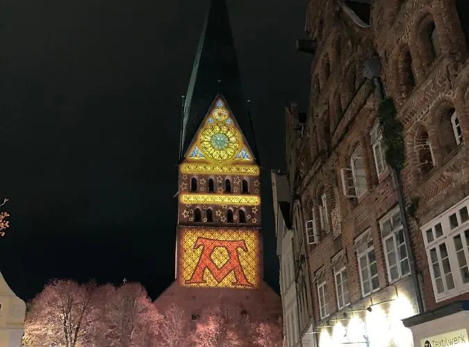 Zum Suelztor 公寓 鲁纳