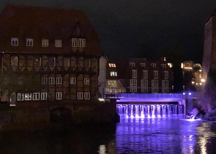 公寓 Zum Suelztor 鲁纳